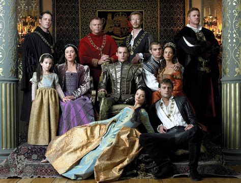 index of the tudor|the tudors tv series.